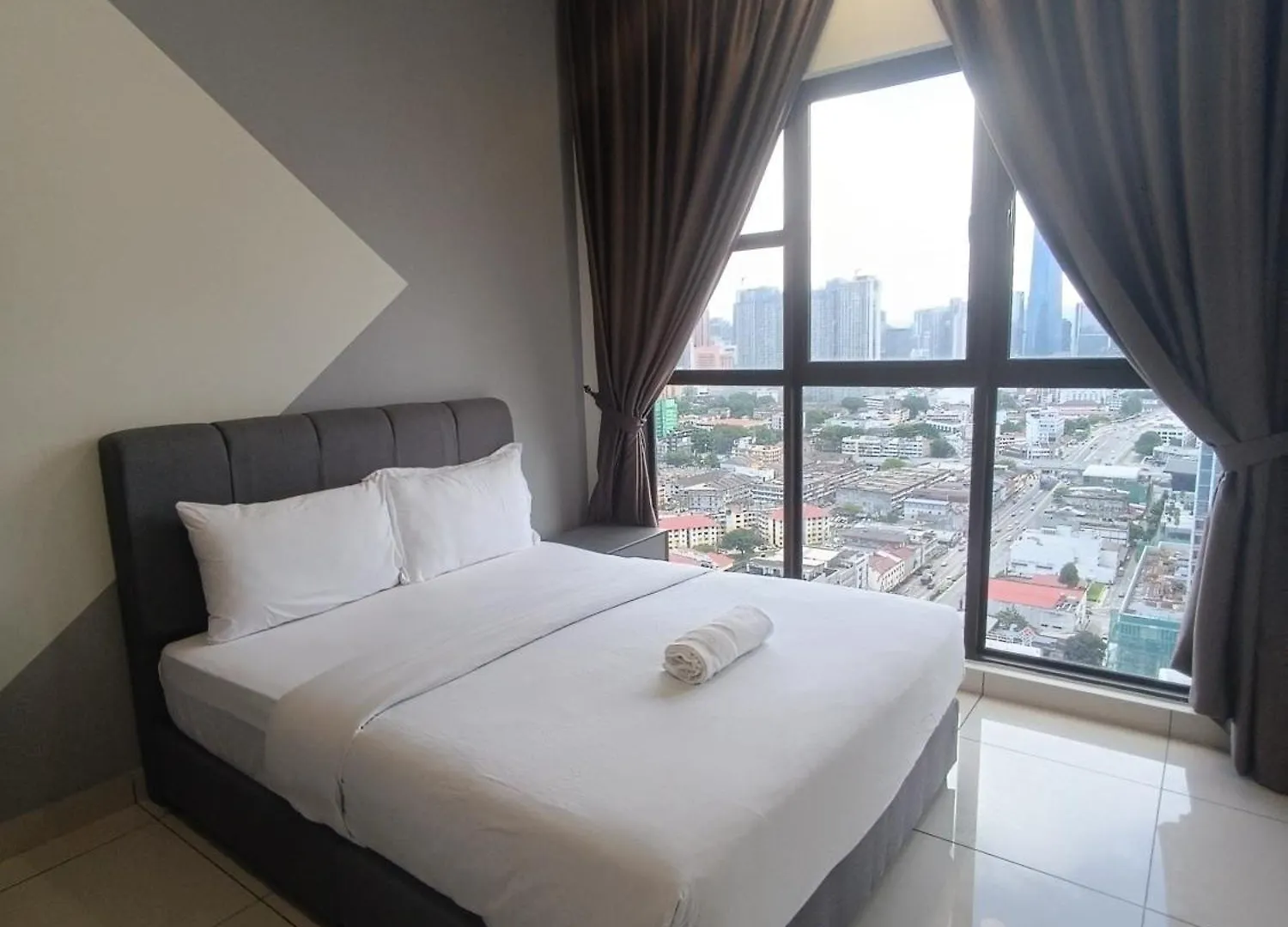 Hotel Trion Kl Residence By Skyline Kuala Lumpur