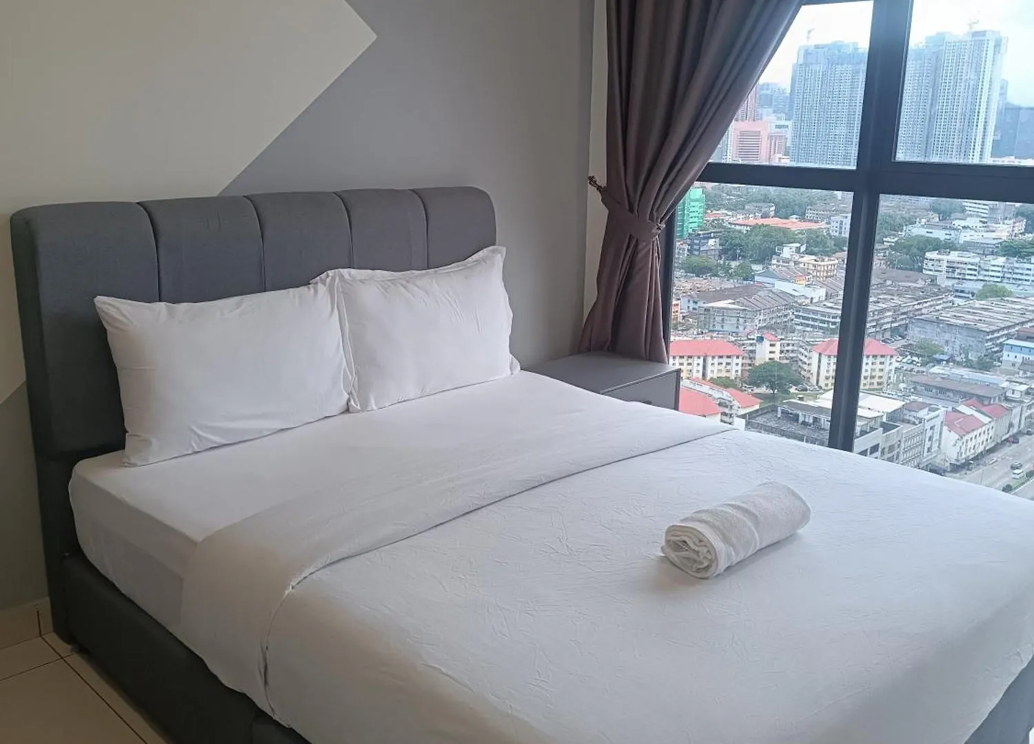 Trion Kl Residence By Skyline Kuala Lumpur