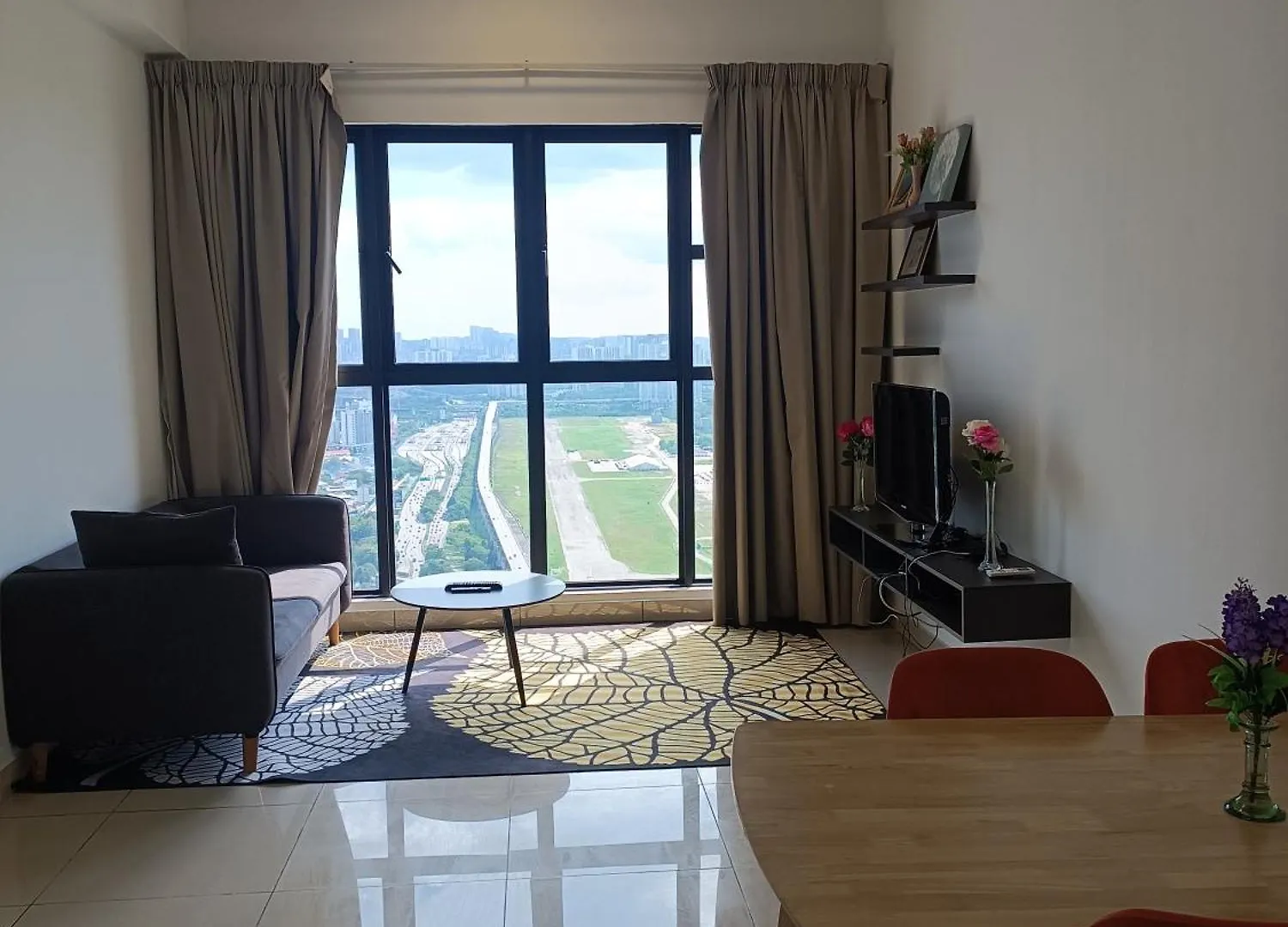 Trion Kl Residence By Skyline Kuala Lumpur Hotel