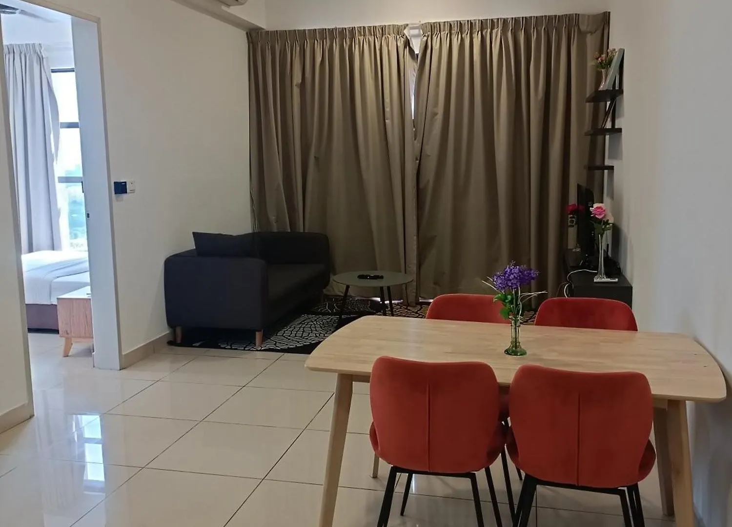 Trion Kl Residence By Skyline Kuala Lumpur Malasia