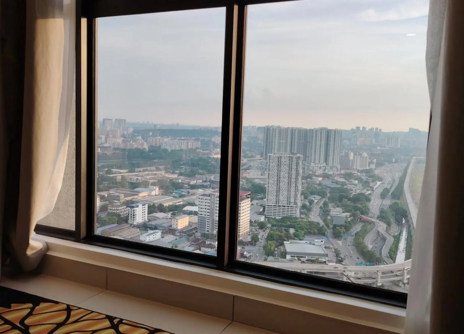 Trion Kl Residence By Skyline Kuala Lumpur Malasia