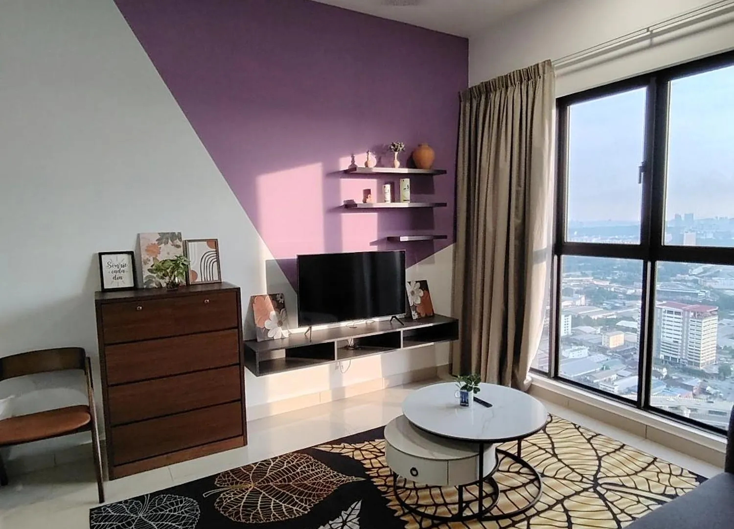 Trion Kl Residence By Skyline Kuala Lumpur Malasia